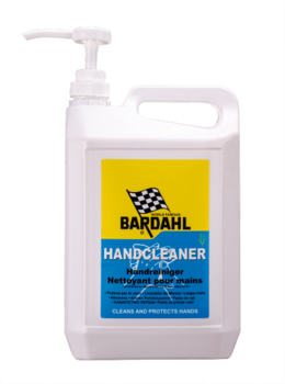 Bardahl Prodotti ecologici e pulizia HAND CLEANER